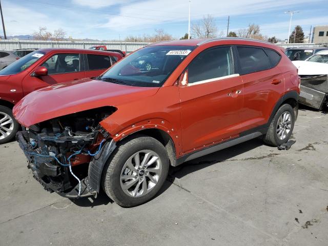 HYUNDAI TUCSON LIM 2017 km8j3ca2xhu291216