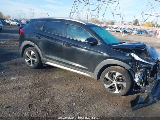 HYUNDAI TUCSON 2017 km8j3ca2xhu297128