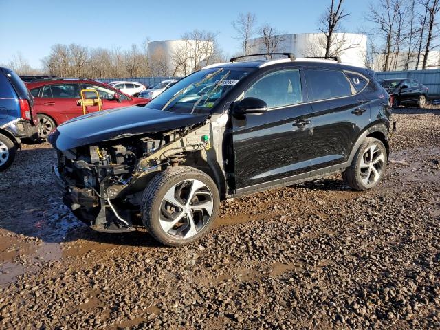 HYUNDAI TUCSON LIM 2017 km8j3ca2xhu300500