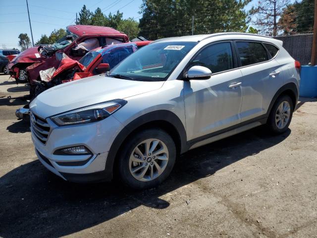 HYUNDAI TUCSON LIM 2017 km8j3ca2xhu300612