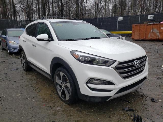 HYUNDAI TUCSON LIM 2017 km8j3ca2xhu303462