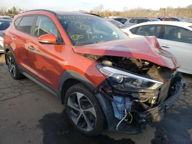 HYUNDAI TUCSON LIM 2017 km8j3ca2xhu306345