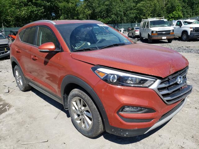 HYUNDAI TUCSON LIM 2017 km8j3ca2xhu310539