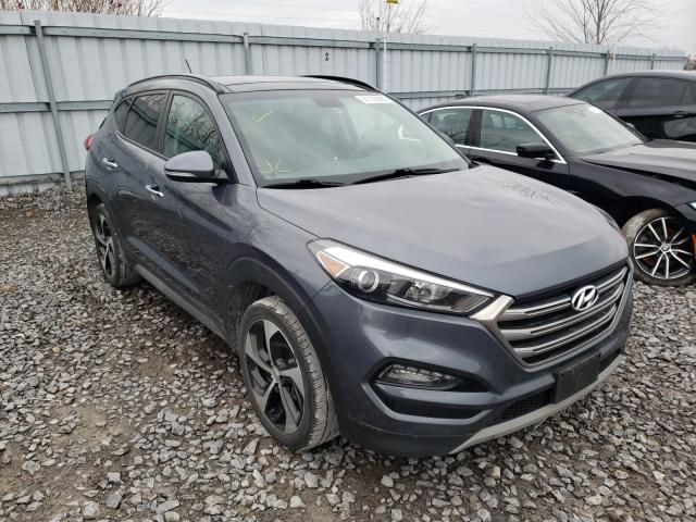 HYUNDAI TUCSON LIM 2017 km8j3ca2xhu313201