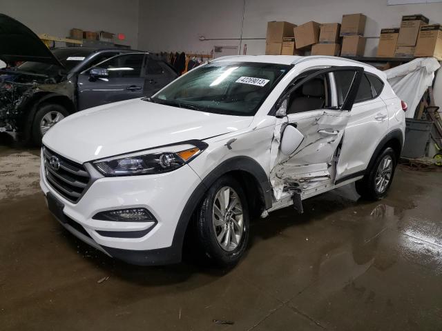 HYUNDAI TUCSON LIM 2017 km8j3ca2xhu316521