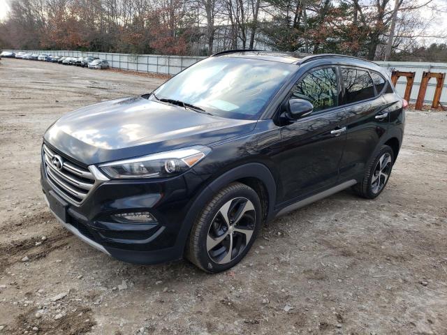 HYUNDAI TUCSON LIM 2017 km8j3ca2xhu317765