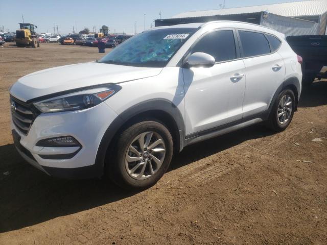 HYUNDAI TUCSON LIM 2017 km8j3ca2xhu339412