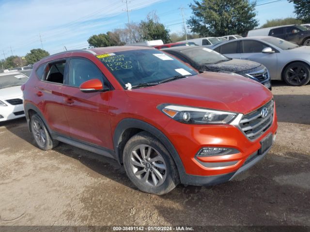 HYUNDAI TUCSON 2017 km8j3ca2xhu340544