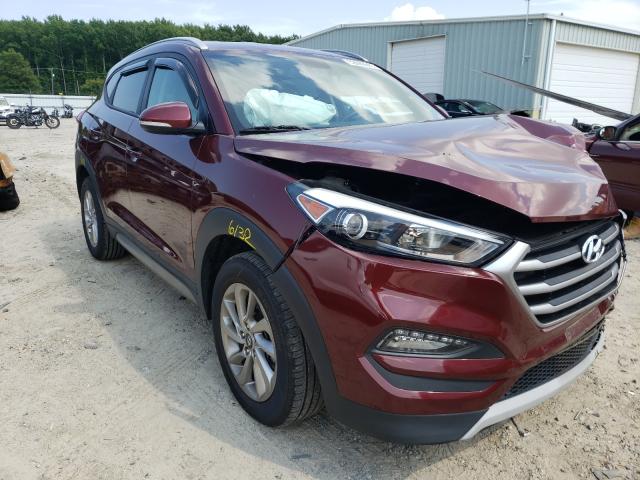 HYUNDAI TUCSON LIM 2017 km8j3ca2xhu340964