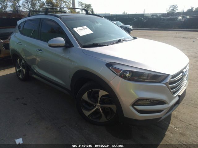 HYUNDAI TUCSON 2017 km8j3ca2xhu345937