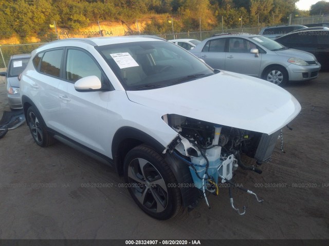 HYUNDAI TUCSON 2017 km8j3ca2xhu359529