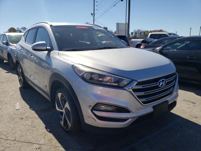 HYUNDAI TUCSON LIM 2017 km8j3ca2xhu364259