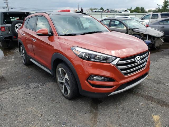 HYUNDAI TUCSON LIM 2017 km8j3ca2xhu367937