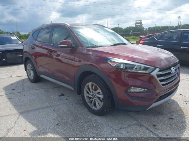 HYUNDAI TUCSON 2017 km8j3ca2xhu370336