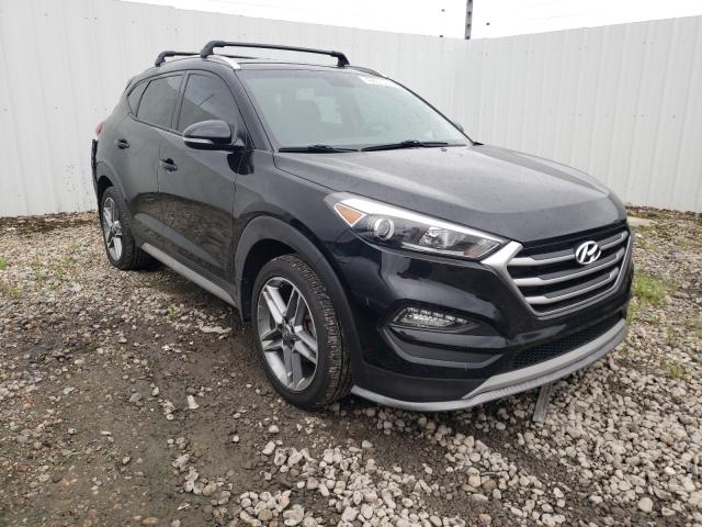 HYUNDAI TUCSON LIM 2017 km8j3ca2xhu371809