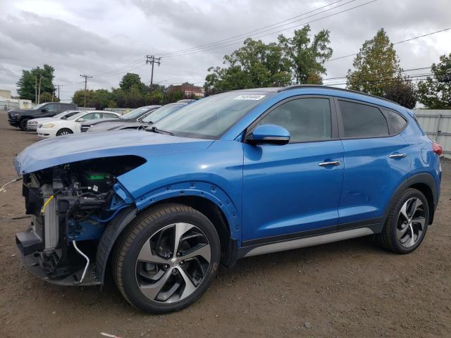 HYUNDAI TUCSON LIM 2017 km8j3ca2xhu375911