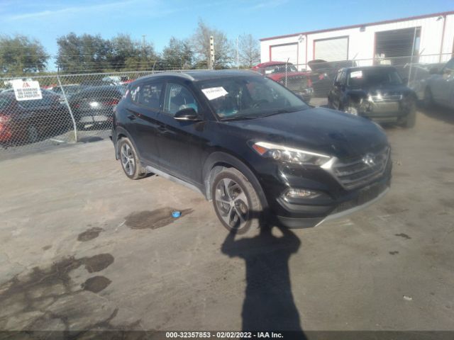 HYUNDAI TUCSON 2017 km8j3ca2xhu383510