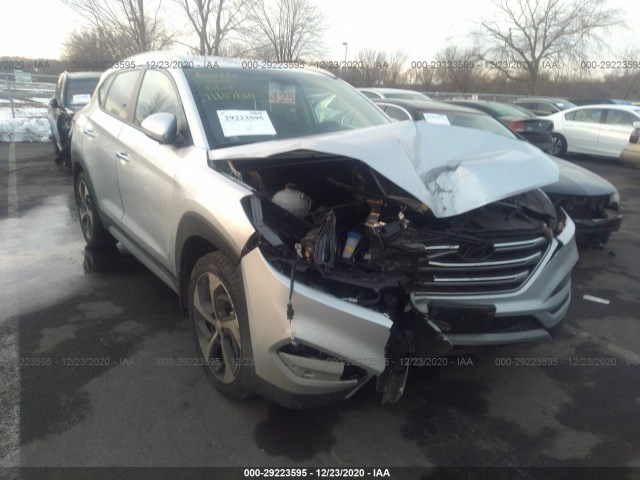 HYUNDAI TUCSON 2017 km8j3ca2xhu388383