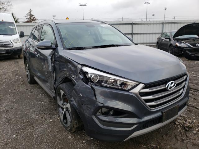 HYUNDAI TUCSON LIM 2017 km8j3ca2xhu396239