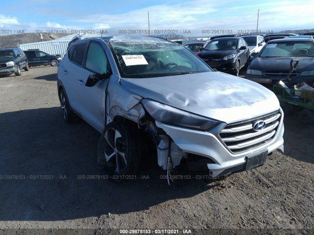 HYUNDAI TUCSON 2017 km8j3ca2xhu397391