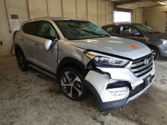 HYUNDAI TUCSON LIM 2017 km8j3ca2xhu398329