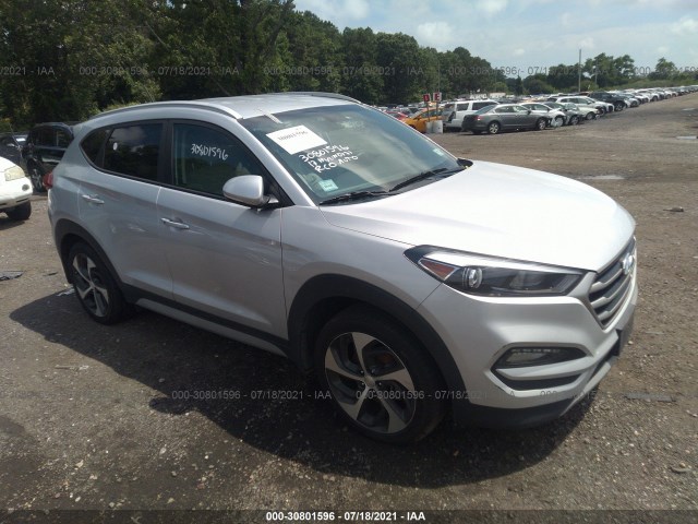 HYUNDAI TUCSON 2017 km8j3ca2xhu406526