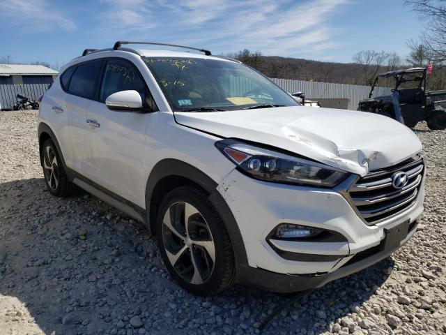 HYUNDAI TUCSON LIM 2017 km8j3ca2xhu410785