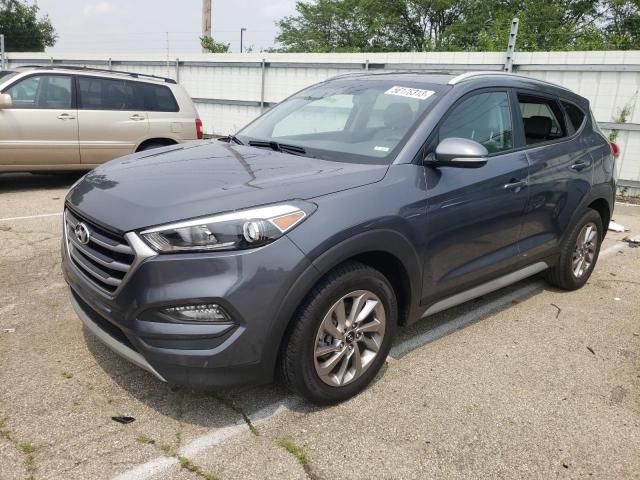 HYUNDAI TUCSON LIM 2017 km8j3ca2xhu419194