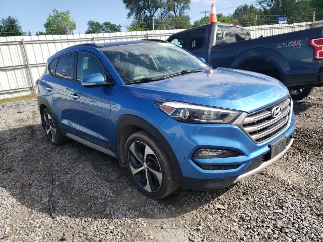 HYUNDAI TUCSON LIM 2017 km8j3ca2xhu431622