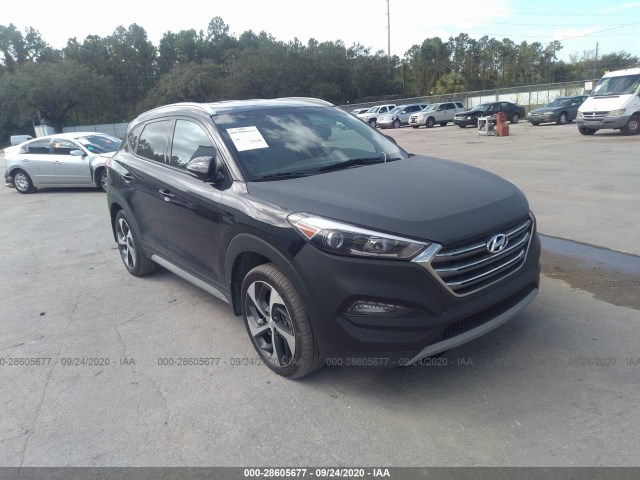 HYUNDAI TUCSON 2017 km8j3ca2xhu432723