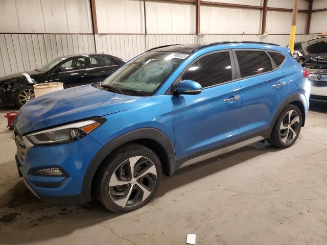 HYUNDAI TUCSON 2017 km8j3ca2xhu446105