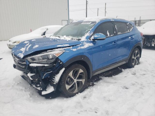 HYUNDAI TUCSON 2017 km8j3ca2xhu454124