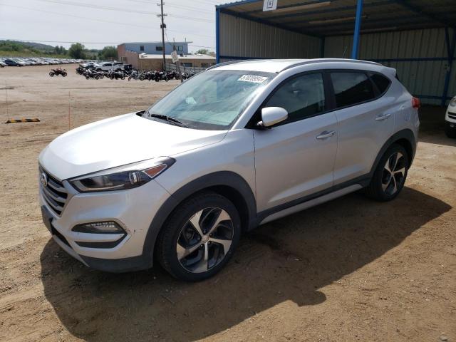 HYUNDAI TUCSON 2017 km8j3ca2xhu466595