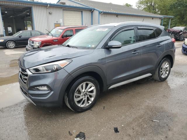 HYUNDAI TUCSON LIM 2017 km8j3ca2xhu498494