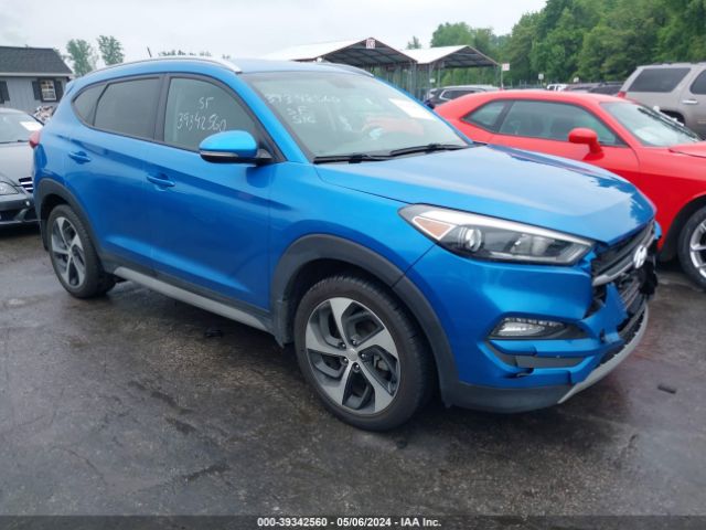 HYUNDAI TUCSON 2017 km8j3ca2xhu503922