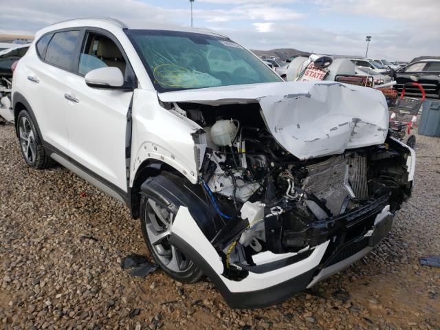 HYUNDAI TUCSON LIM 2017 km8j3ca2xhu512569