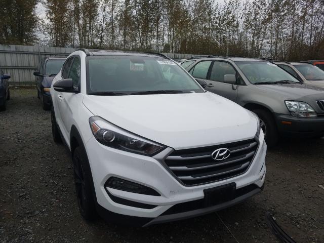 HYUNDAI TUCSON LIM 2017 km8j3ca2xhu516170