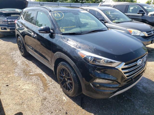 HYUNDAI TUCSON LIM 2017 km8j3ca2xhu541277