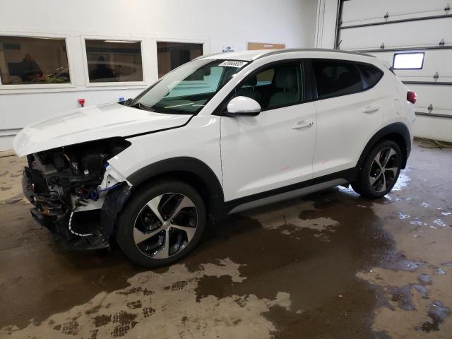 HYUNDAI TUCSON LIM 2017 km8j3ca2xhu541585