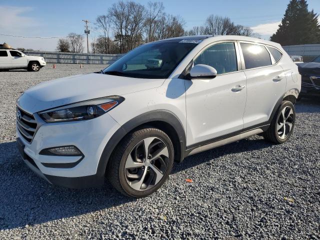 HYUNDAI TUCSON 2017 km8j3ca2xhu566194