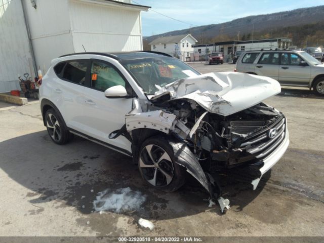 HYUNDAI TUCSON 2017 km8j3ca2xhu567068