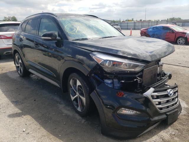 HYUNDAI TUCSON LIM 2017 km8j3ca2xhu573811