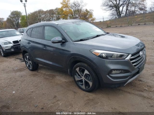 HYUNDAI TUCSON 2017 km8j3ca2xhu586722