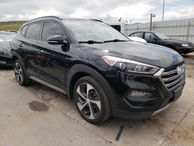 HYUNDAI TUCSON VAL 2018 km8j3ca2xju612063