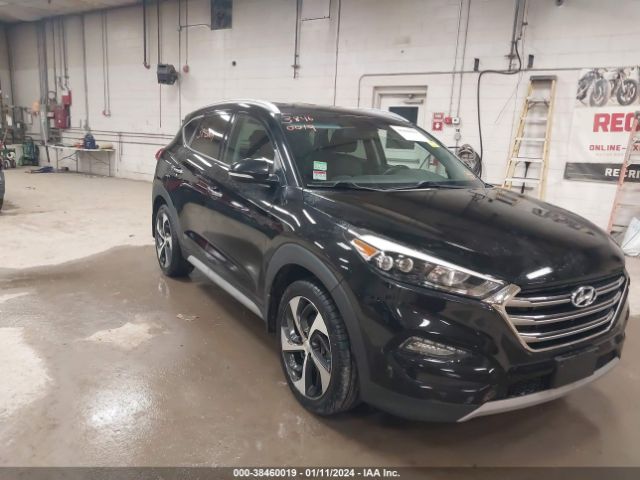 HYUNDAI TUCSON 2018 km8j3ca2xju627033