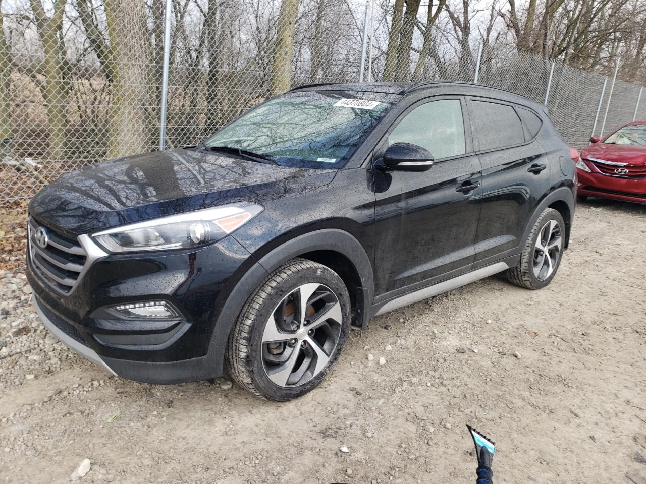 HYUNDAI TUCSON 2018 km8j3ca2xju627548