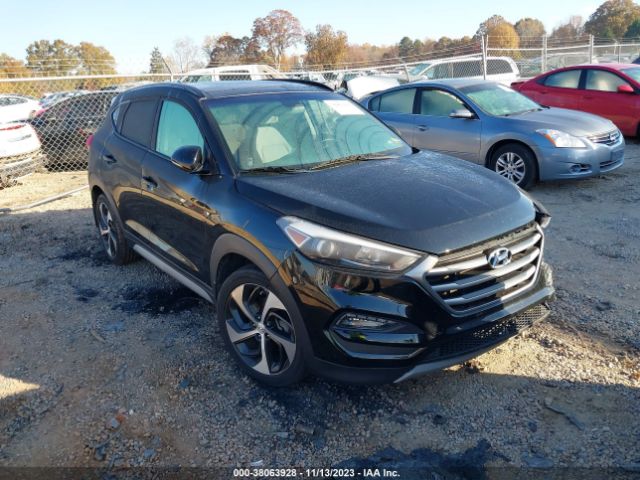 HYUNDAI TUCSON 2018 km8j3ca2xju629512