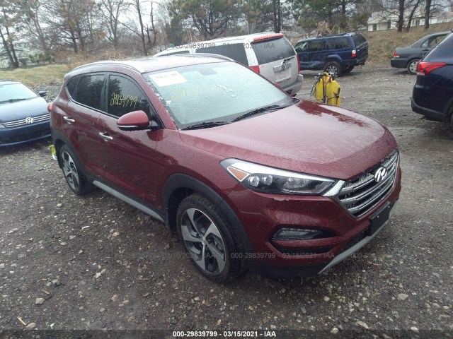 HYUNDAI TUCSON 2018 km8j3ca2xju634645