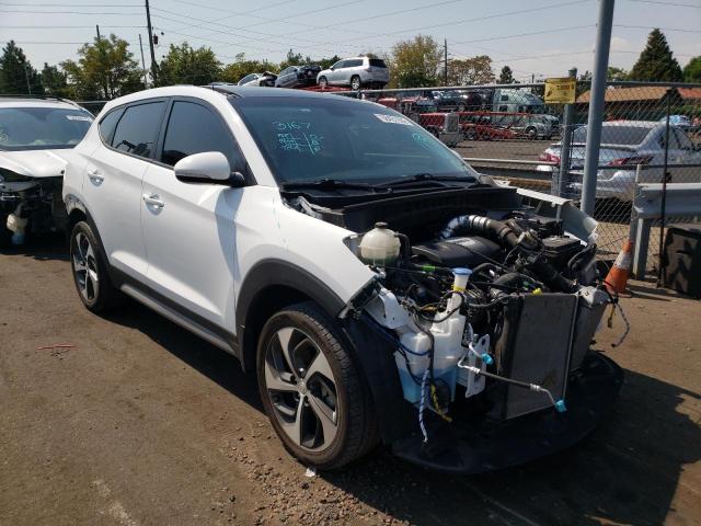 HYUNDAI TUCSON VAL 2018 km8j3ca2xju667404