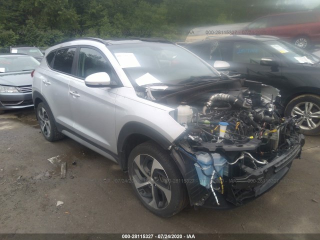 HYUNDAI TUCSON 2018 km8j3ca2xju778339